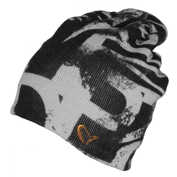 Savage Gear Printed Beanie Pipo