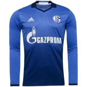 Schalke 04 Kotipaita 2016/18 L/S