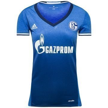 Schalke 04 Kotipaita 2016/18 Naiset