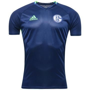 Schalke 04 Treenipaita Sininen/Vihreä