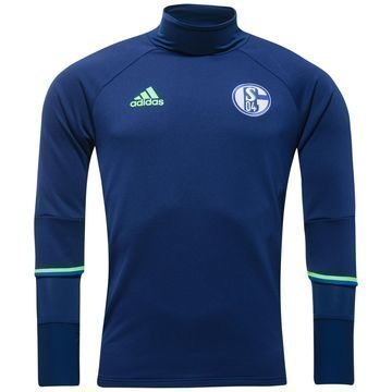 Schalke 04 Verryttelypaita Sininen/Vihreä