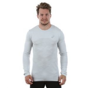 Seamless LS Crew