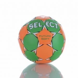 Select Hb Future Soft Käsipallo Vihreä / Oranssi