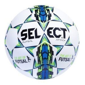 Select Jalkapallo Futsal Attack Valkoinen/Sininen/Vihreä