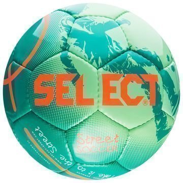Select Jalkapallo Street Soccer Vihreä/Oranssi