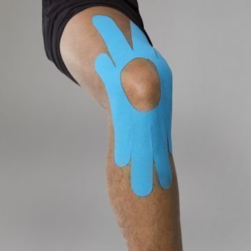 Select K-teippi Knee 2-Pack