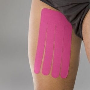 Select K-teippi Thigh 2-PACK