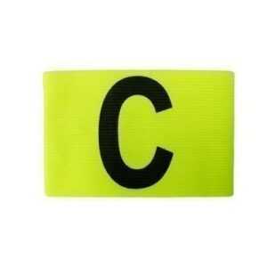 Select Kapteeninnauha C Neon Keltainen
