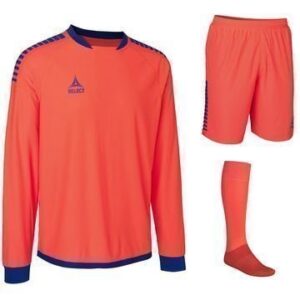 Select Maalivahdin Asu Brazil Oranssi ENNAKKOTILAUS