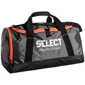 Select Urheilukassi Verona Medium 53 l Harmaa/Musta/Oranssi