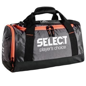 Select Urheilukassi Verona Small 30 l Harmaa/Musta/Oranssi