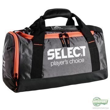 Select Urheilukassi Verona Small 30 l Harmaa/Musta/Oranssi