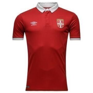 Serbia Kotipaita 2016/17