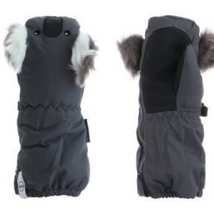 Sherpa Animal Infant Mitten