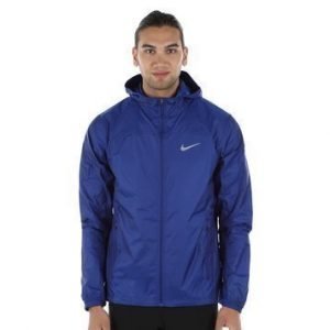 Shield Hood Racer Jacket