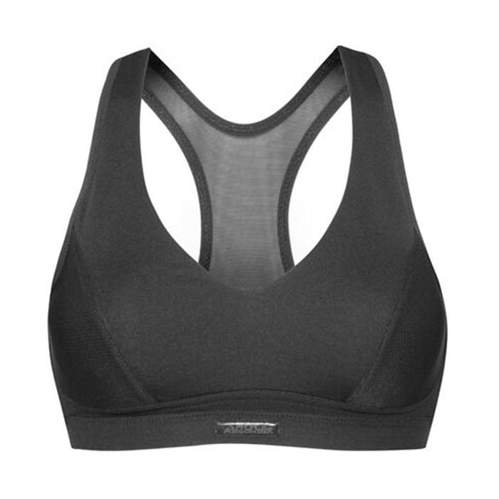 Shock Absorber Active Sports Padded Bra black 75D