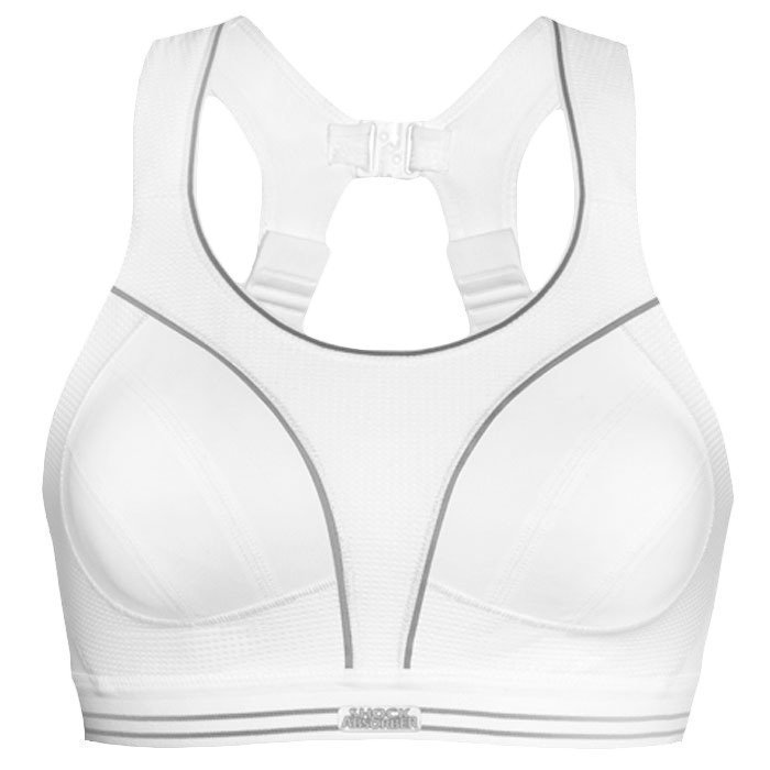 Shock Absorber Run Sports Bra white