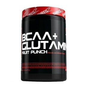 Shredz BCAA + Glutamine 30 servings Pink Lemonade