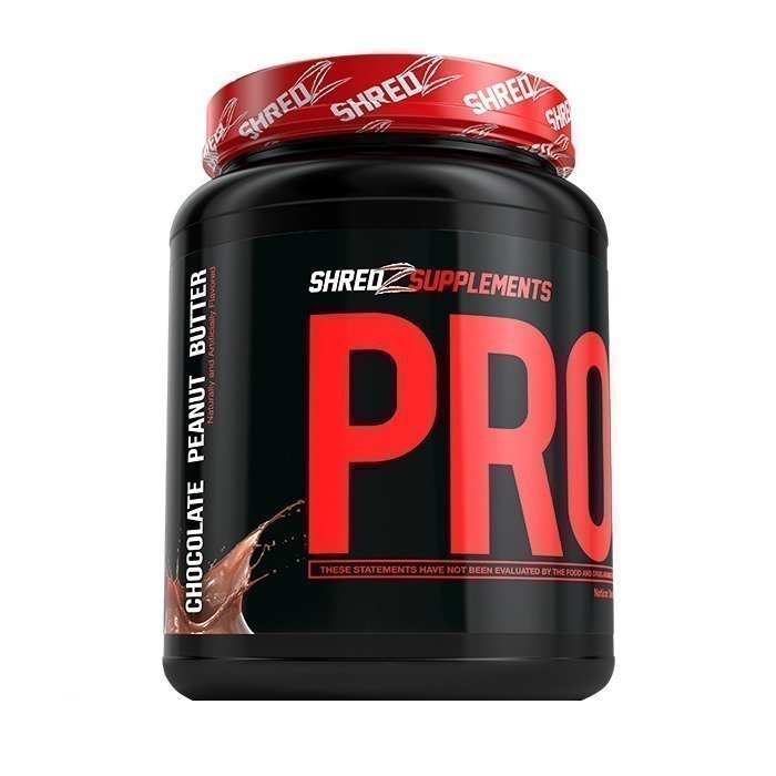 Shredz Protein 907g Chocolate Peanut Butter