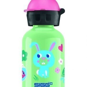 Sigg Bunnies Picnic Juomapullo 0