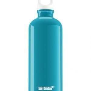 Sigg Fabulous Aqua Juomapullo 0