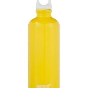 Sigg Fabulous Yellow Juomapullo 0