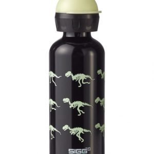 Sigg Glow Walking Dinos Juomapullo 0