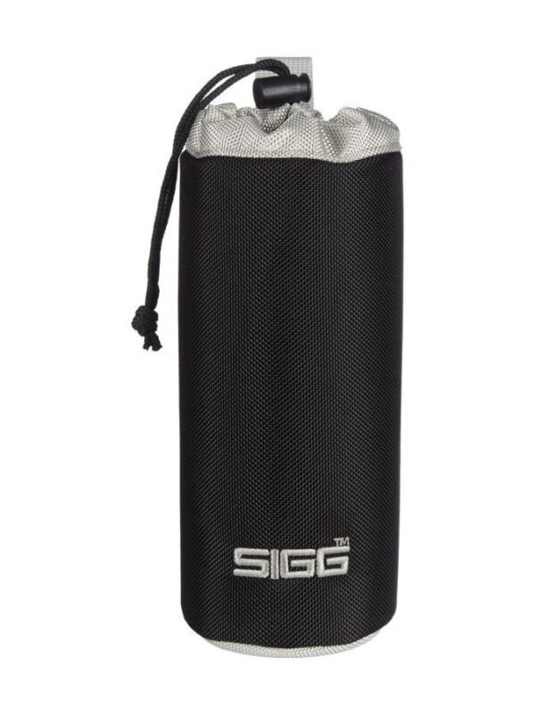 Backpack Sigg Sigg Nylon Pouch Suojapussi Juomapullolle 1 L - Urheilukauppa24