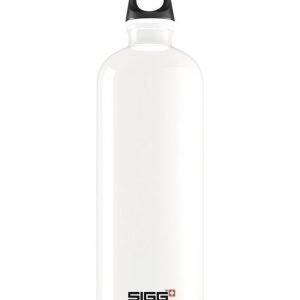 Sigg Traveller White Juomapullo 1 L