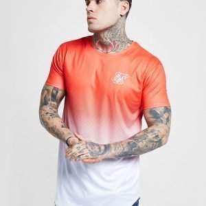 Siksilk Fade T-Paita Oranssi