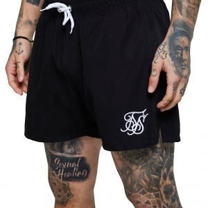 Siksilk Uimashortsit Musta