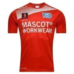 Silkeborg IF Kotipaita 2016/17