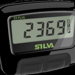 Silva Pedometer Ex Plus Askelmittari