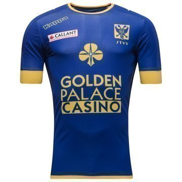 Sint-Truiden Vieraspaita 2016/17 Authentic