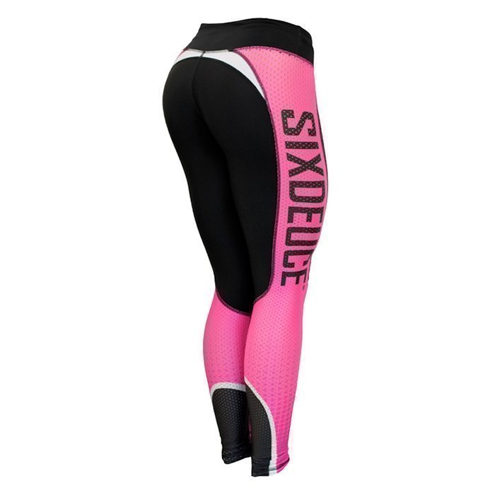 Six Deuce Beast Mode Leggings Pink L