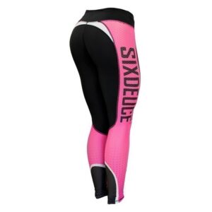 Six Deuce Beast Mode Leggings Pink XS
