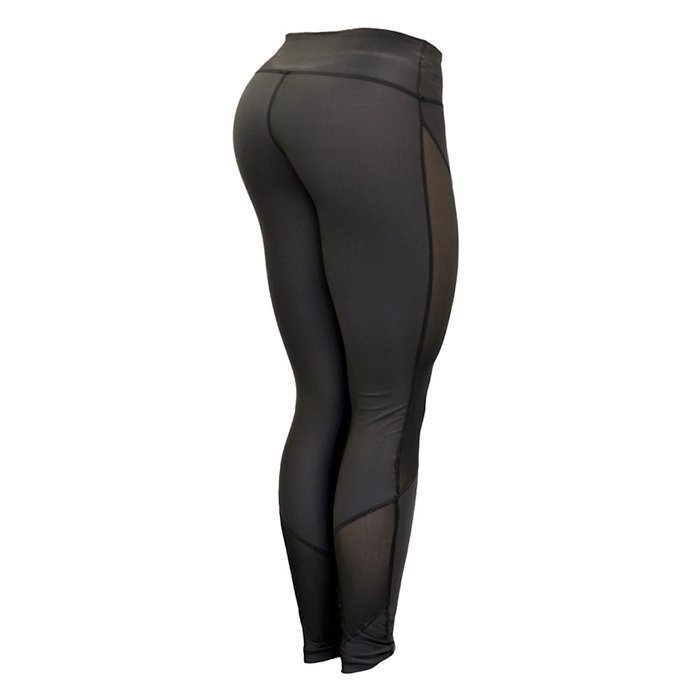 Six Deuce Mesh Black Series Leggings Black L