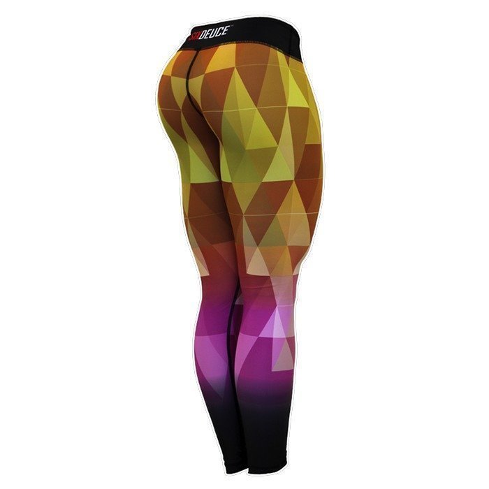 Six Deuce Nefertari Fitness Leggings printed L