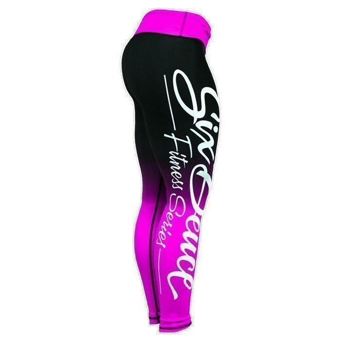 Six Deuce Twotoned Fitness Leggings pink L