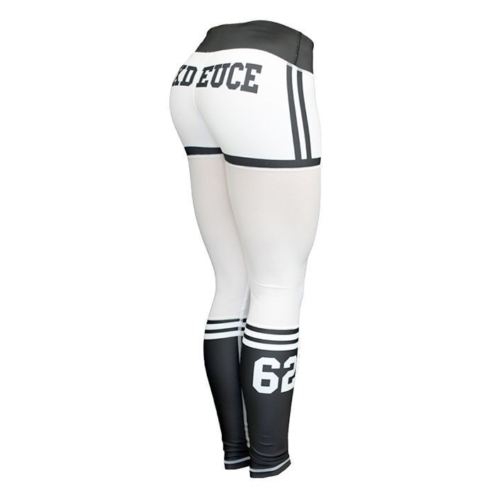 Six Deuce X-Fit Mesh Leggings White/Black XS