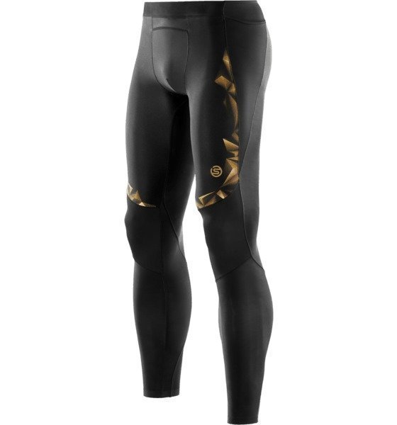 Skins A400 Gold Tights