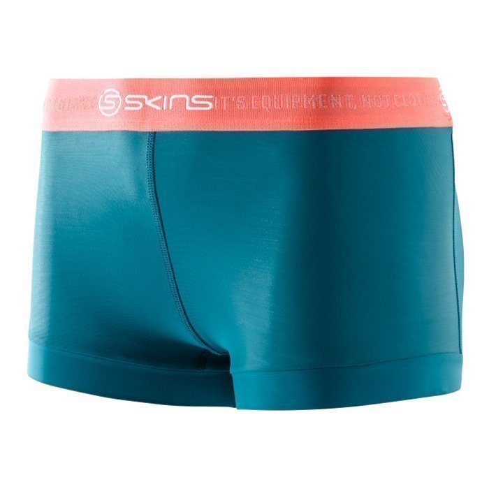 Skins DNAmic Women Booty Shorts Cerulean L