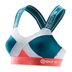 Skins DNAmic Women Speed Crop Cerulean L