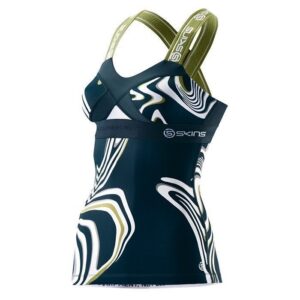 Skins DNAmic Women Tank Top Living Lines