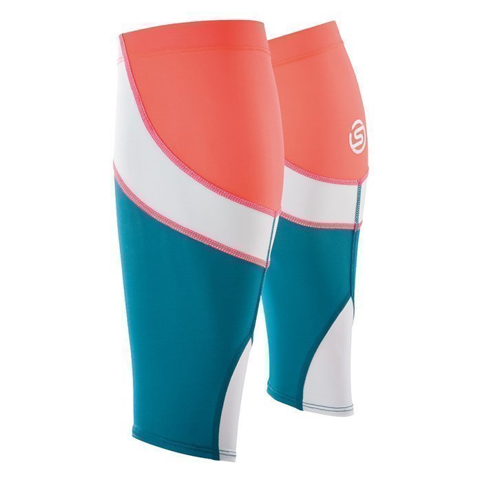 Skins Unisex Calftights MX Cerulean XS