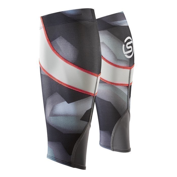 Skins Unisex Calftights MX Glitch Camo L