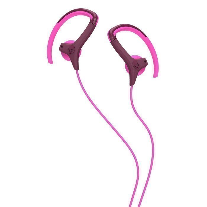 Skullcandy CHOPS BUD Plum/Pink/Pink