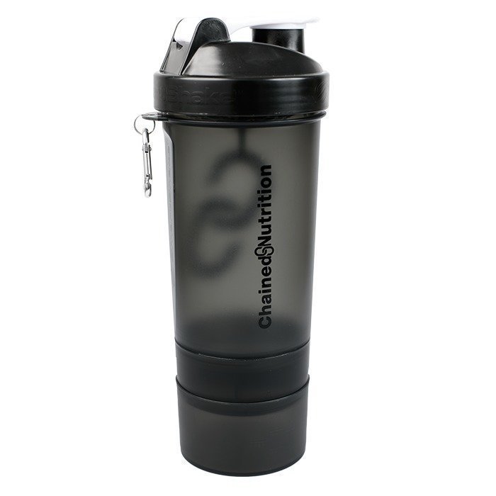 Smartshake Chained Nutrition SmartShake 800 ml Black