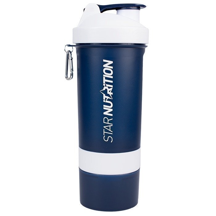 Smartshake Star Nutrition SmartShake 800ml Blue/White