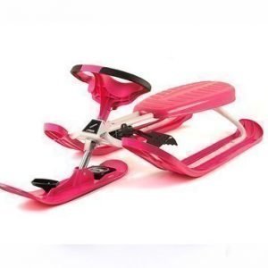 Snowracer Curve Color Pink